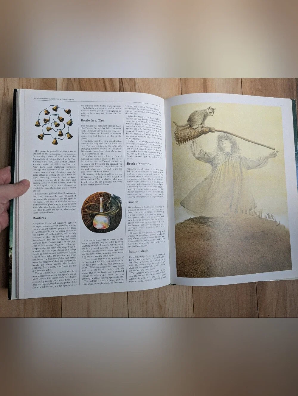 The Time-Life Encyclopedia of Things That Never Were 1985